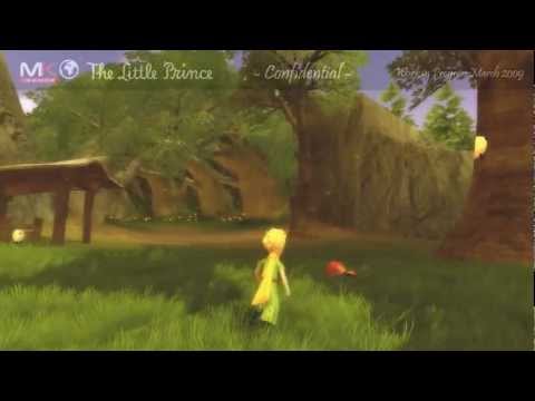 The Little Prince [Xbox 360 - Cancelled]