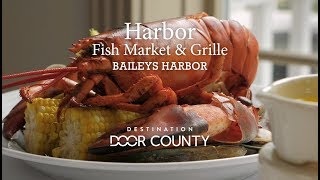 Door County Restaurants: Harbor Fish Market & Grille