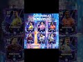 FLASHBACK DRAFT PLAYERS!!!! #fcmobile #fifamobile #fifa #flashback #football