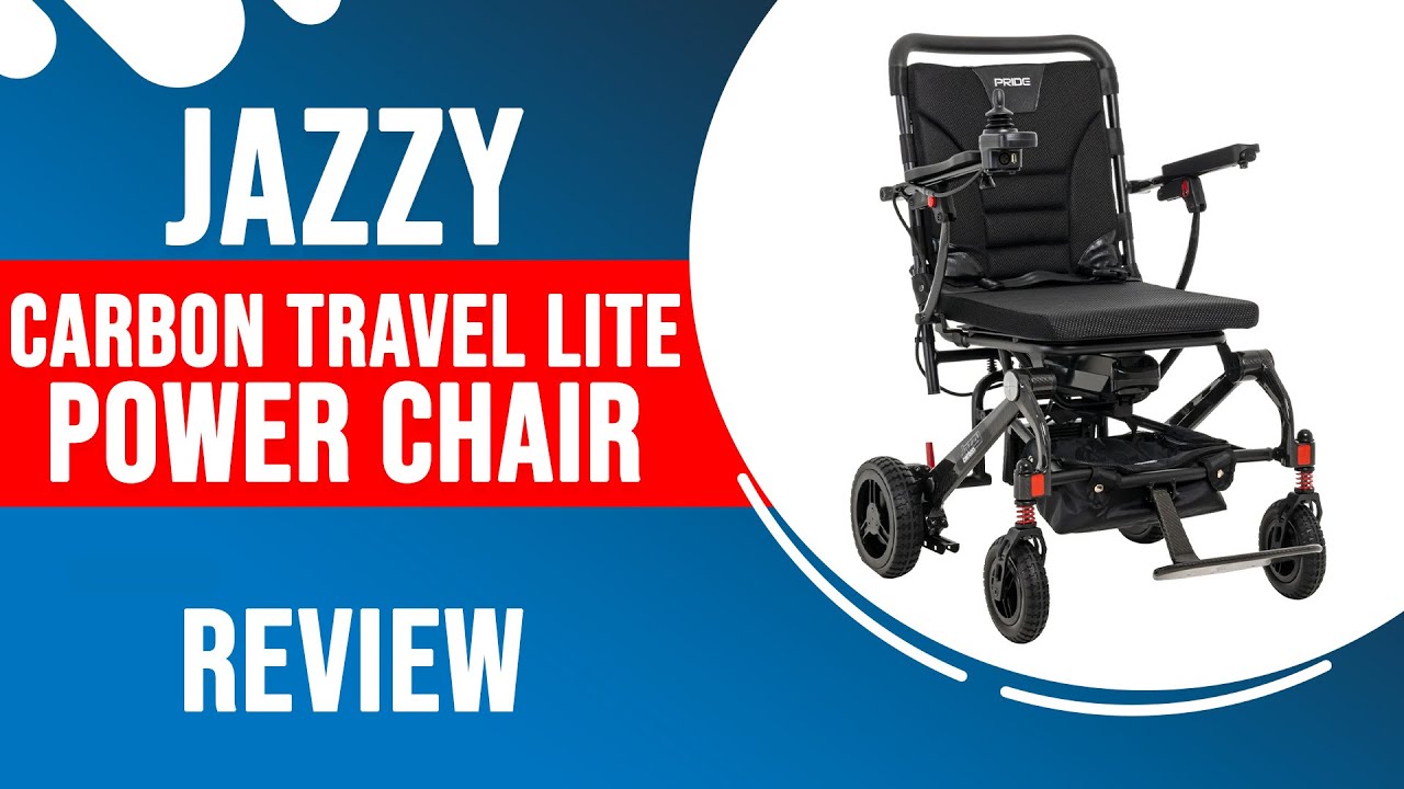 jazzy carbon travel lite reviews