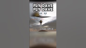 FLY DAVE 💀💀!! #lethalcompany #lethalcompanygame #gaming