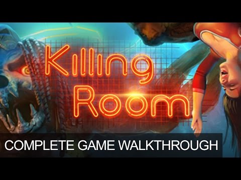 Killing Room Full Game Walkthrough Complete Playthrough Longplay PC 1080p 60FPS
