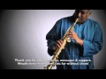 Mein Tenu Samjhawan Ki | Best Saxophone Instrumental Cover | Stanley Samuel | Singapore | India