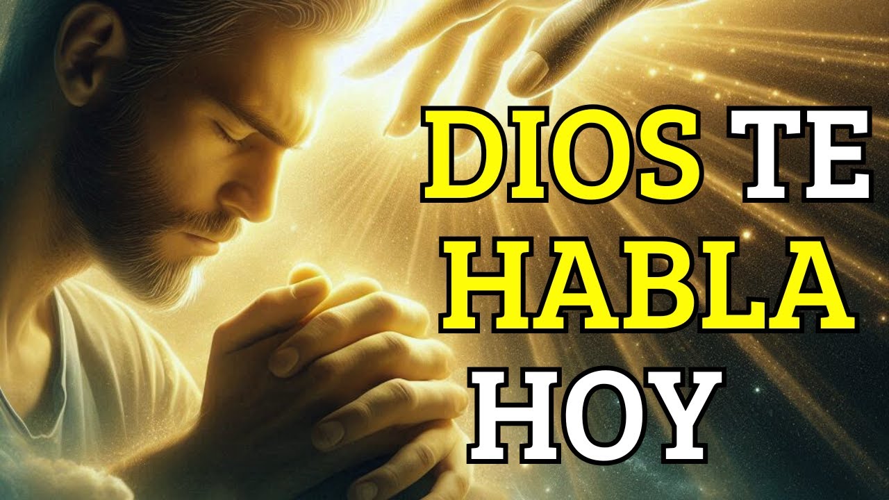¡ORA AHORA! Oración Poderosa que Cambiará tu Vida en Minutos - YouTube
