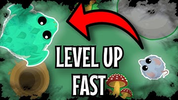*EASY* WAY TO FARM 1 MILLION XP IN UNDER 6 MINUTES in MOPE.IO