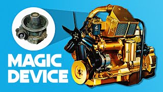 Mack’s TIP TURBINE Was Ahead Of Its Time