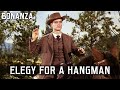 Bonanza - Elegy for a Hangman | Episode 117 | Cult Western | Full Episode | English