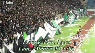 Sleman Till I Die - Brigata Curva Sud || PSS Sleman Vs Madura United (01-04-2017)