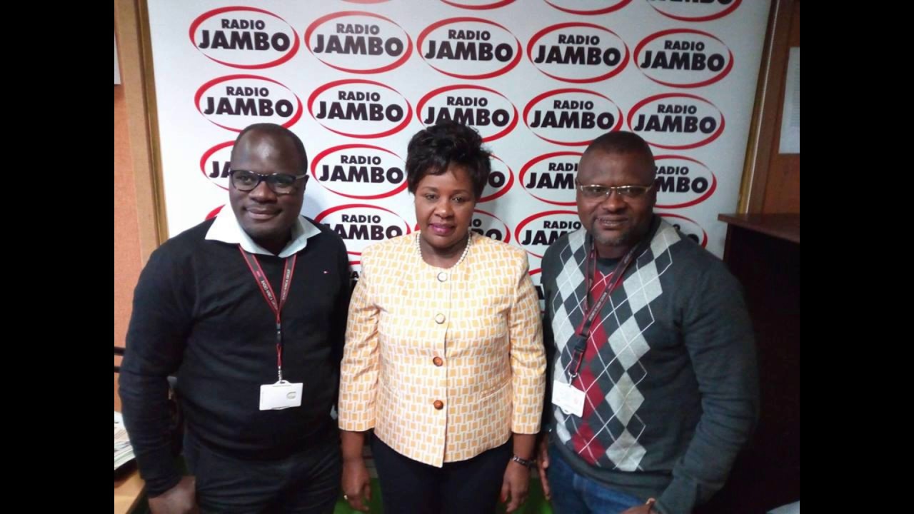 Bi. Joyce Laboso Afichua Yaliyotokea Kati Yake Na Isaac Rutto - YouTube