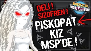 Mspdeki̇ Şi̇zofren Hastasi Kiz Ki̇m Bu ? Msp Xmetk