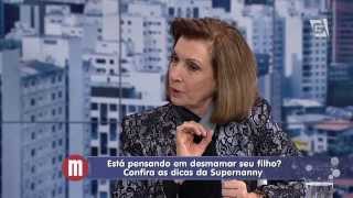 Mulheres - Cris Poli fala sobre Comportamento Infantil