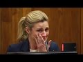 Erin Andrews Sobs While Testifying: Being Filmed Naked 'Ripped Me Apart'