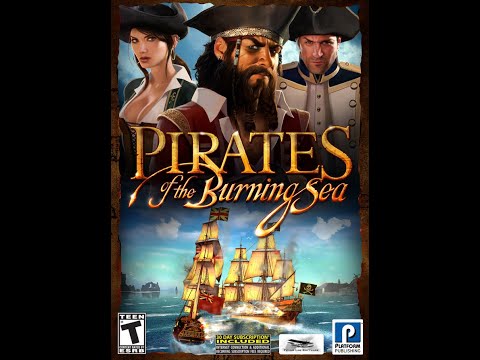 Pirates of the Burning Sea