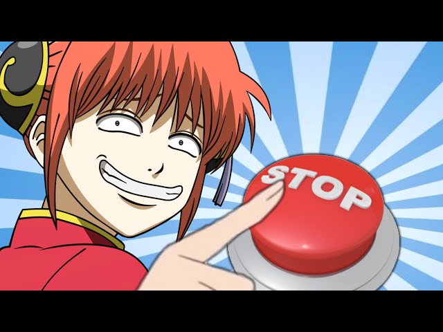 You live in the anime but you live in the anime., Will You Press The Button?