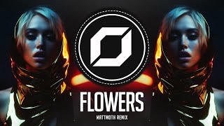 HARD TECHNO ◉ Miley Cyrus - Flowers (mattmoth Remix)