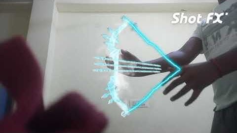 Frost Arrow Effect