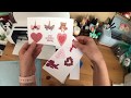 Make Your Own Easy Print then Cut Stickers with Your Cricut - Valentines Day Edition!