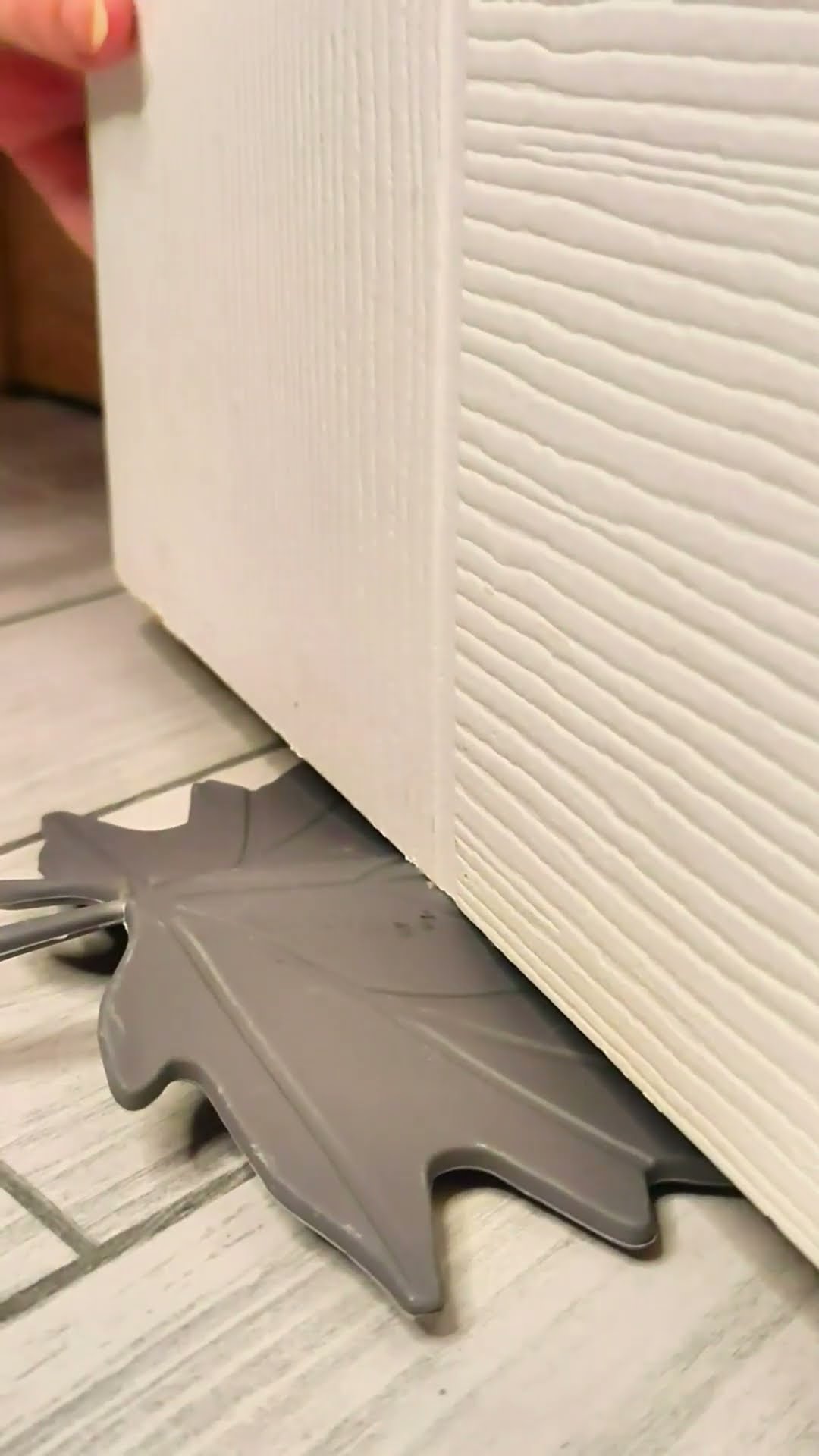 Leaf Shape Safety Door Stopper ?1️⃣ Product Link in Bio ( # 1981 )