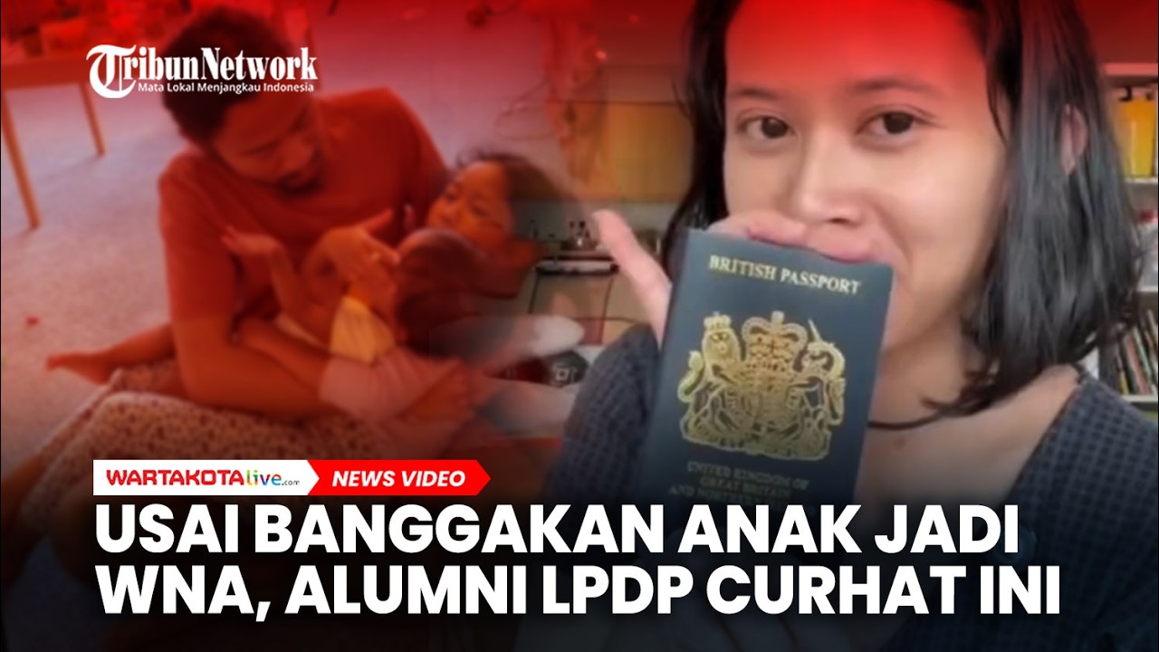 Usai Banggakan Anak Jadi WNA, Dwi Sasetyaningtyas Kini Curhat Hal Ini