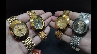 The Best 4 Original Rado Diastar Watches For Men You Can Buy In Low Prices In Pakistan In Year 2024