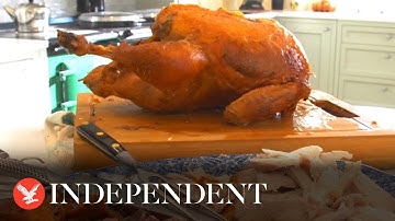 How to cook a perfect Christmas turkey using expert