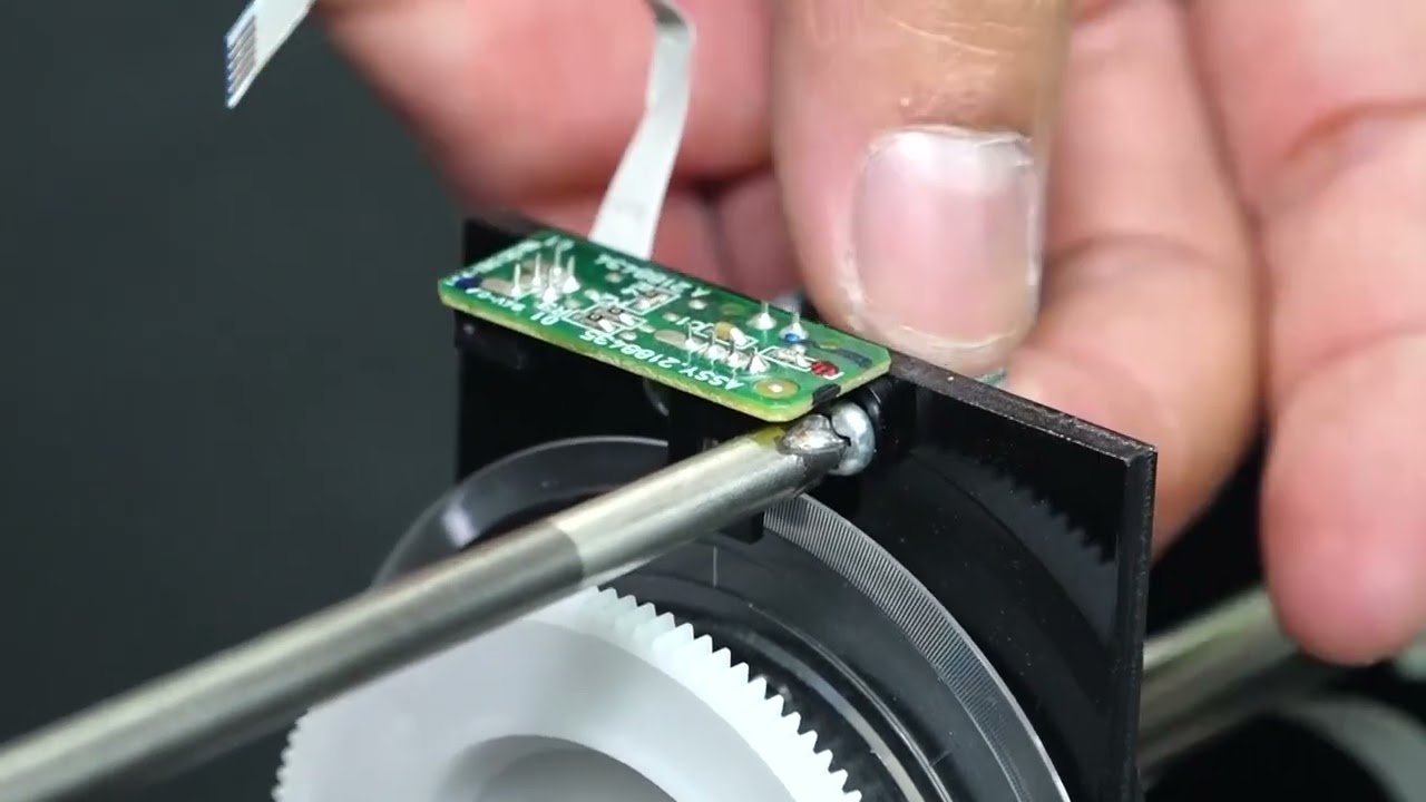 Cara Pergantian Sensor PF, dan Cara Setting Nya