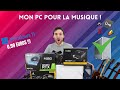 Meilleur pc musique et pour streamer  tous mes bons plans 