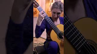 Solo performance on classical guitar | Play Something Cool #guitarplaying #emotionalperformance