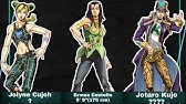 Code Geass Characters Height Comparison Youtube