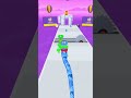 snake run race #shorts