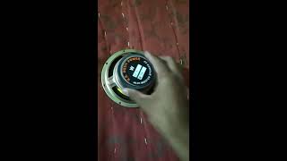 5 inch HiFi subwoofer speaker Amazon purchase 250 rupay and best quality sound on bass  (part-1)