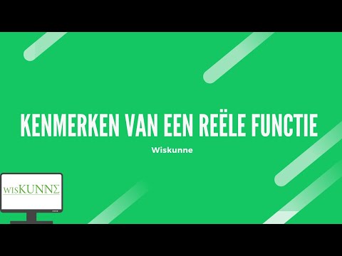 Video: Wat is de definitie van grafische kenmerken?