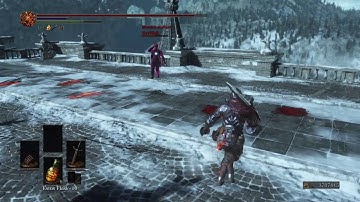 Dark Souls 3 - Superb Netcode