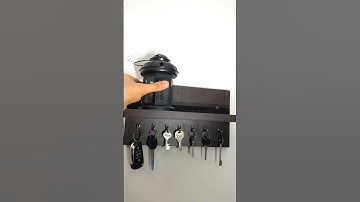 Beautiful key holder from Amazon | styling key holder