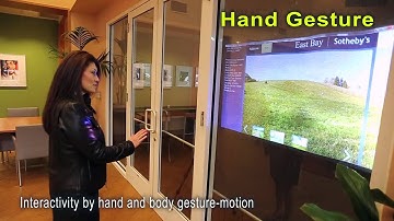 WindowMotion Project Gesture Control