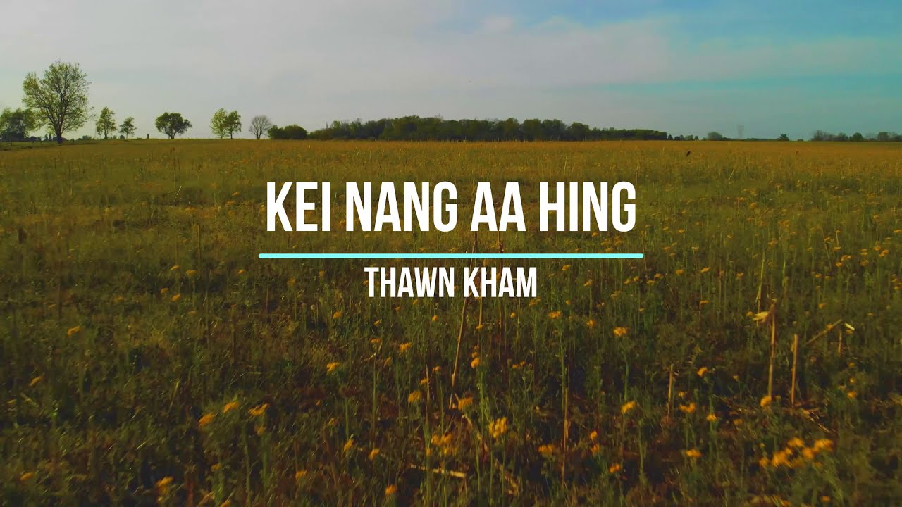 Kei Nang Aa Hing  Thawn Kham  Karaoke  Lamal