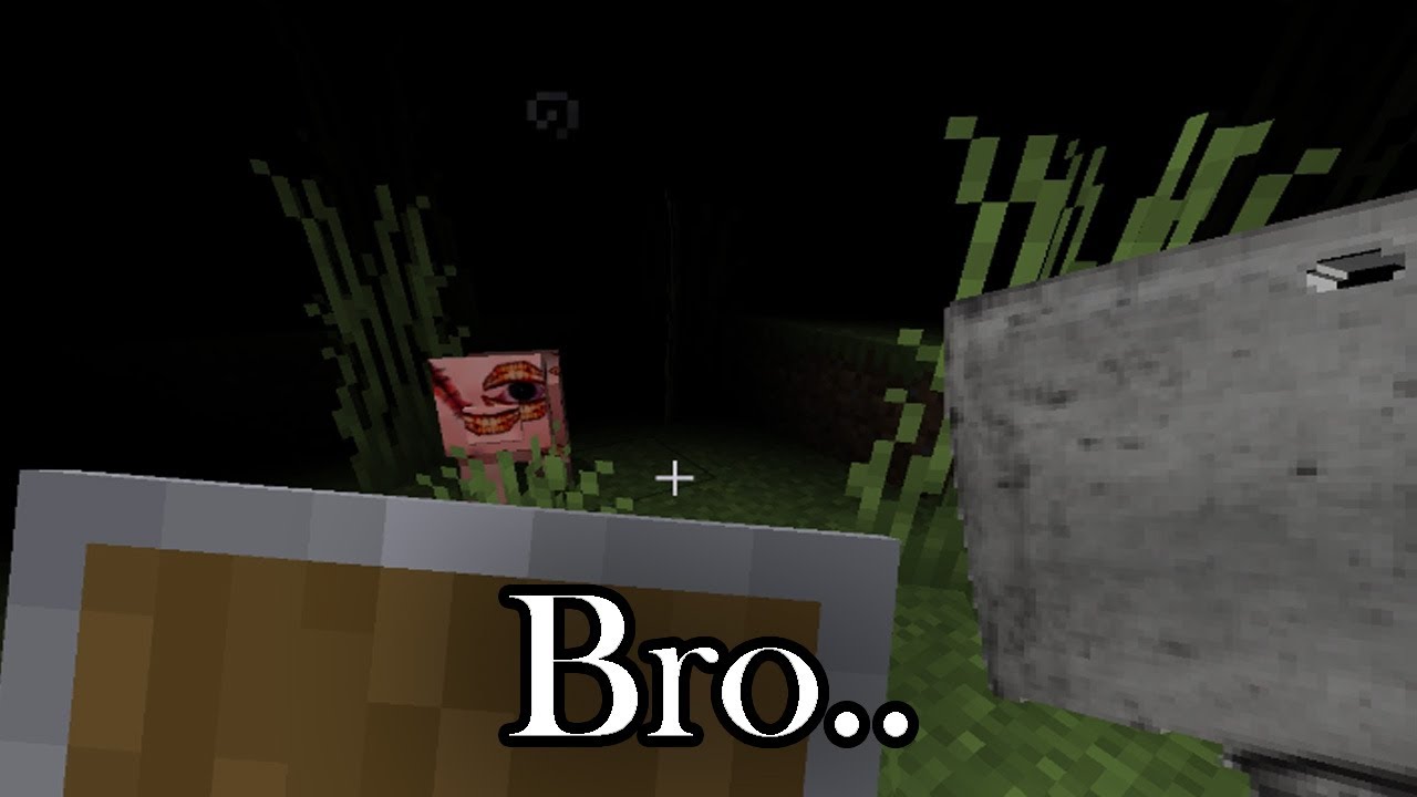 Flywheel of Terror is a weird horror mod