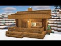 Minecraft | Como Construir Una Cabaña