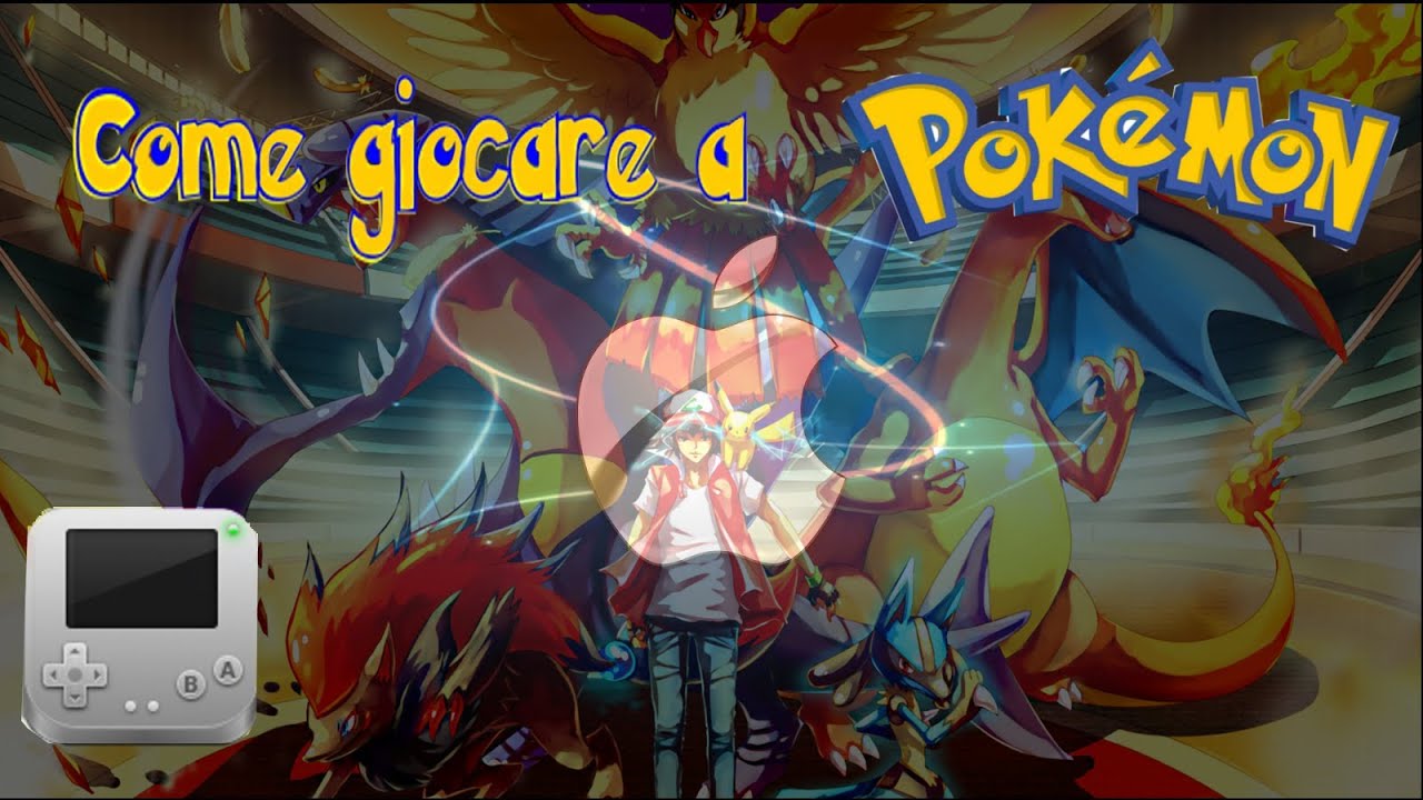 Come Giocare A Pokemon Su Iphone Tutorial: Giocare a Pokemon sull' iPhone, iPod, iPad - YouTube