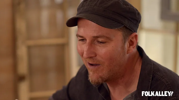 Folk Alley Sessions: Peter Mulvey - "The Last Song'"