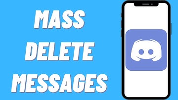 How To Mass Delete Messages On Discord (Simple)