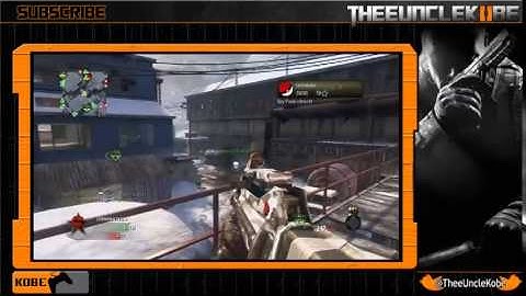 Black Ops 2 Best Custom Class Create a Class App