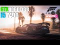 Forza Horizon 5 Eliminator | GTX 1060 3GB + i5 7400 | Benchmark