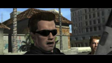 Terminator 3 The Redemption - Cinematic 6