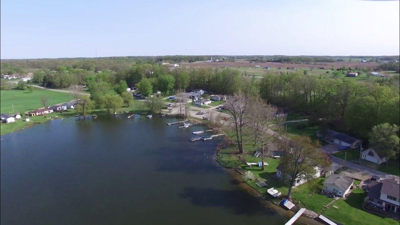 Big Lake, Columbia City, Indiana visit to Buy or Sell