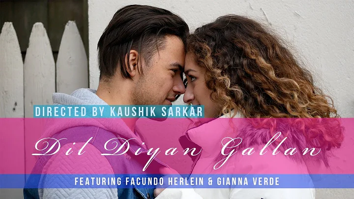 Dil Diyan Gallan Song | Pre wedding | Engagement | Sarkar | Tiger Zinda Hai