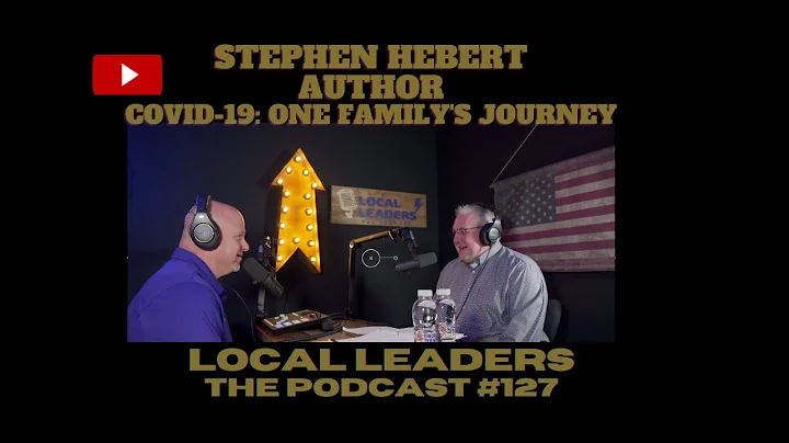Covid-19 One Family's Journey - Local Author and N...