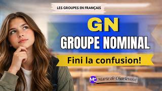 Noun phrase (NP), lesson 10 ✔ EXERCISES and ASSESSMENTS on Marie de Charlevoix 💕