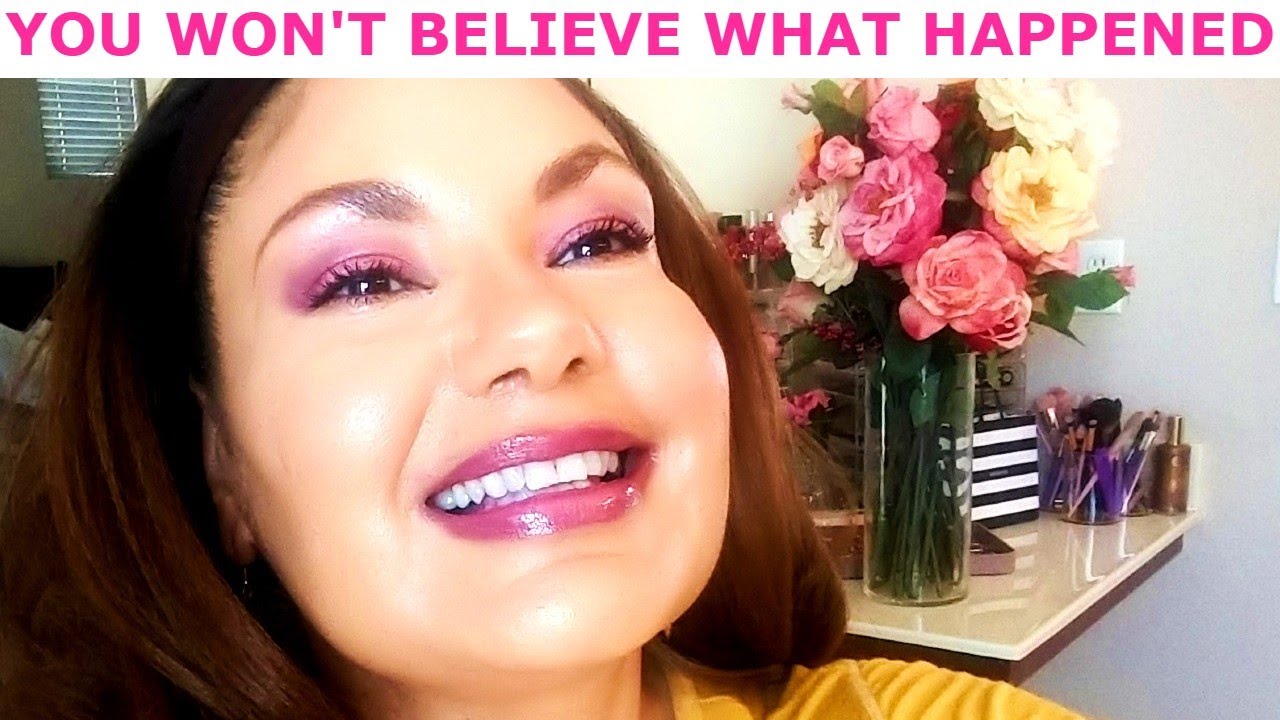 You Won't Believe What Happened on My Birthday! Guess What I Did? I