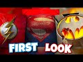 The Flash (2022) FIRST LOOK At SuperGirl Costume + New Origin?